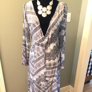 Abercrombie ✨Maxi Dress